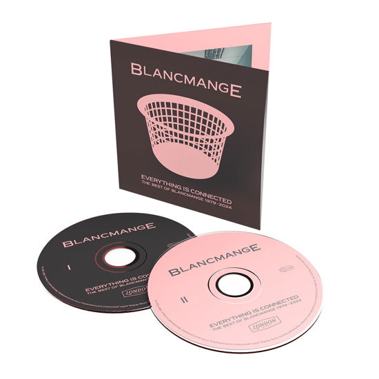 Everything Is Connected - Best Of - Blancmange - Musik - LONDON RECORDS - 5061017251149 - 10. maj 2024