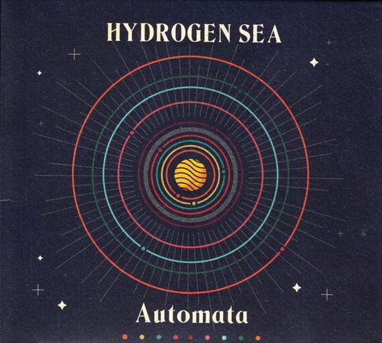 Cover for Hydrogen Sea · Automata (LP) (2019)