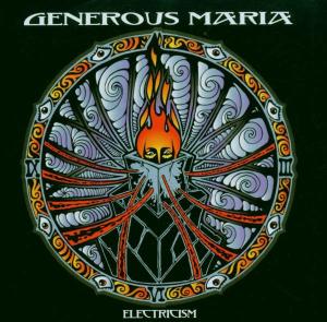 Cover for Generous Maria · Electricism (CD) (2019)