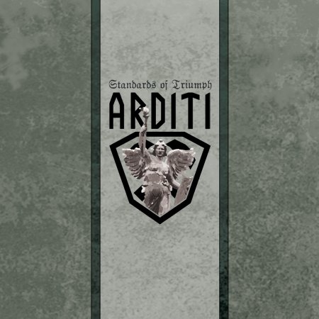 Cover for Arditi · Standards Of Triumph (CD) [Digipak] (2018)