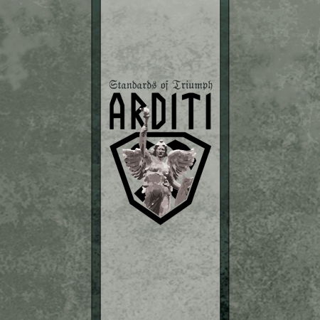 Cover for Arditi · Standards Of Triumph (CD) [Digipak] (2006)