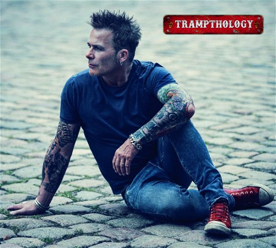 Cover for Mike Tramp · Trampthology (LP) (2021)