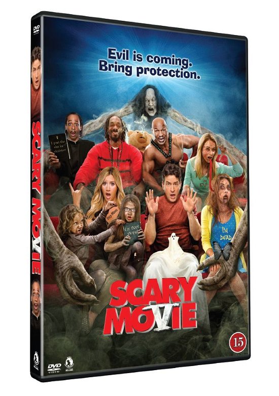Scary Movie: 5-Film Collection