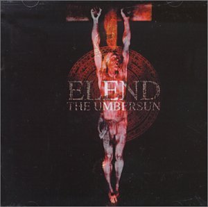 Cover for Elend · Umbersun (CD) [Digipak] (2013)