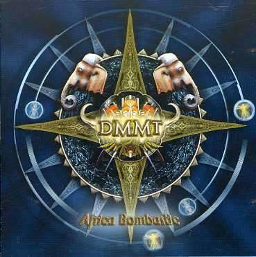 Cover for Dmmt · Africa Bombastic (CD) (2005)