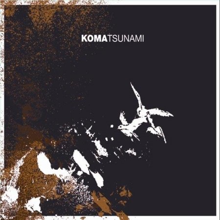 Cover for Koma · Tsunami (CD) (2008)