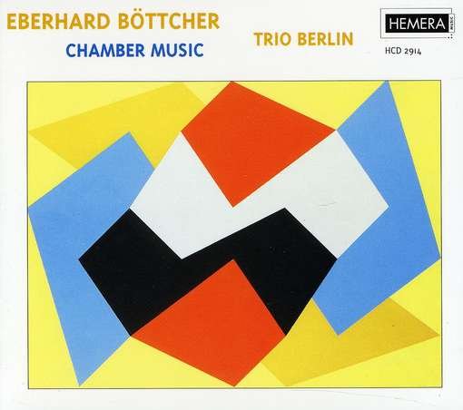 Cover for Bottcher / Trio Berlin · Chamber Music (CD) (1996)