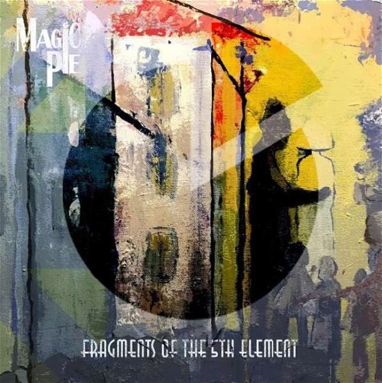Cover for Magic Pie · Fragments of the 5th Element (LP) (2019)