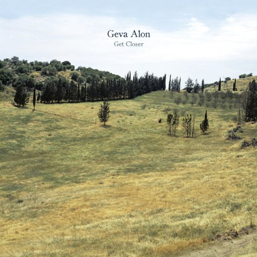 Cover for Geva Alon · Get Closer (CD) (2011)