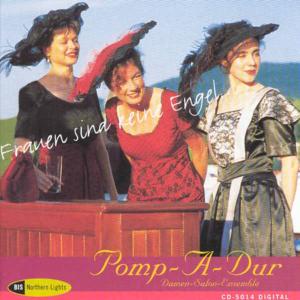 Cover for Ballard / Pomp-a-dur · Frauen Sind Keine Engel (CD) (2000)