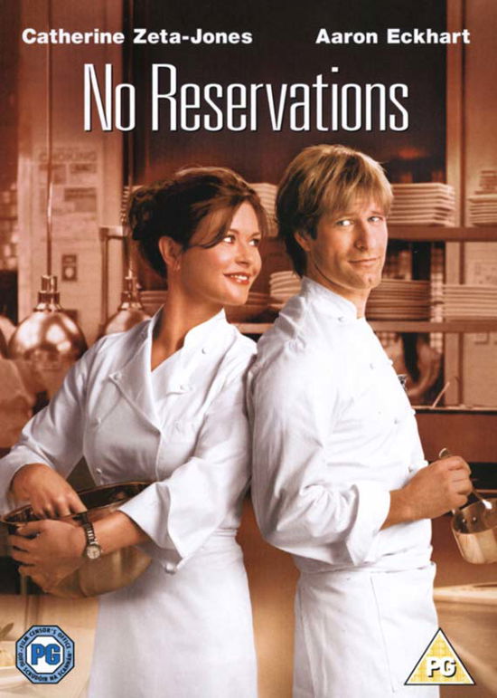 No Reservations - No Reservations - Film - Warner Bros - 7321902143149 - 28 januari 2008