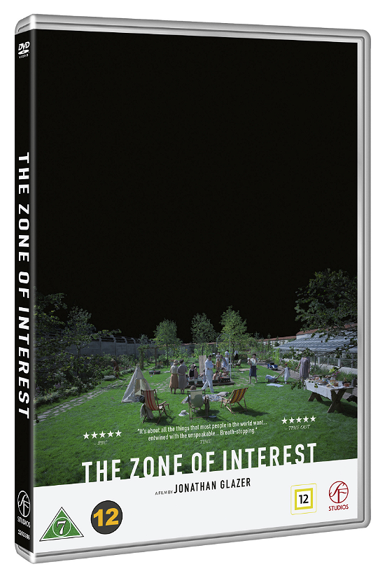 Cover for The Zone Of Interest (DVD) (2024)
