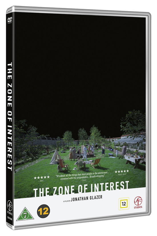 The Zone Of Interest -  - Elokuva - SF - 7333018029149 - perjantai 26. huhtikuuta 2024