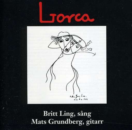 Cover for Britt Ling · Lorca (CD) (1994)