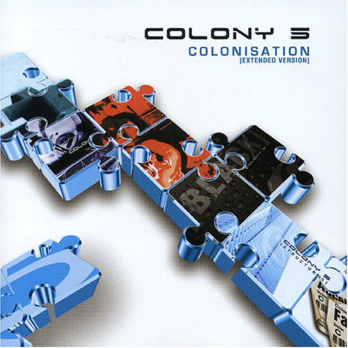 Colonisation - Colony 5 - Music - VME - 7392880500149 - 2005