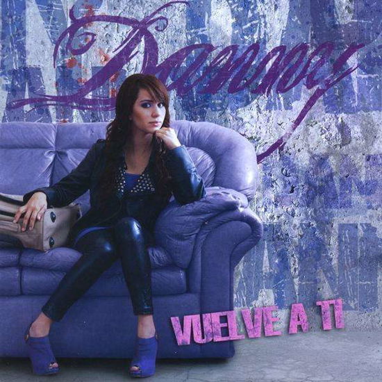 Cover for Danny · Vuelve a Ti (CD) (2010)