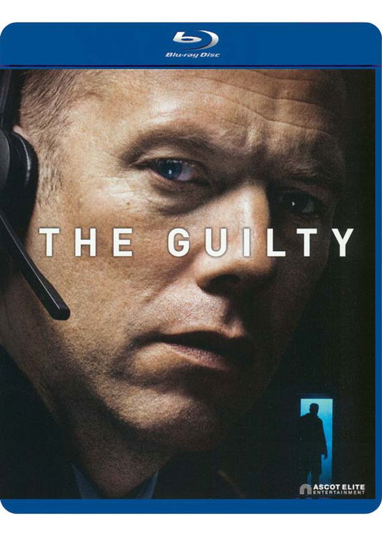 Cover for The Guilty (Blu-Ray) (2019)