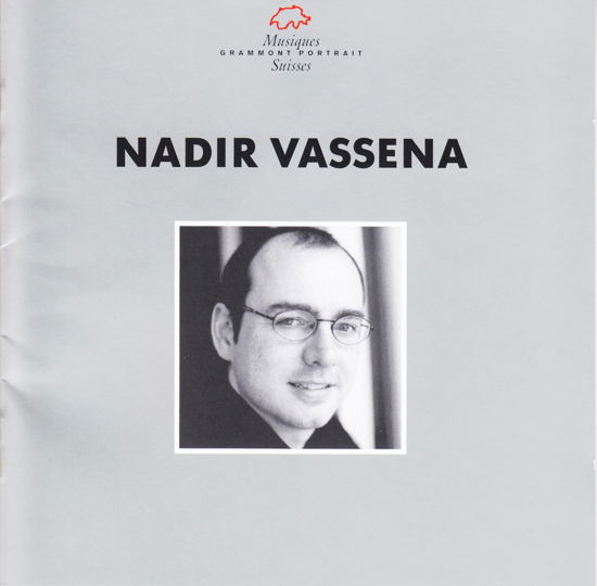 Cover for Nadir / Anzellotti · Komponisten-portrait (CD) (2003)