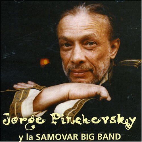Jorge Pinchevsky - Jorge Pinchevsky - Musik - DBN - 7796876514149 - 6. november 1996