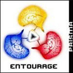 Cover for Entourage · Prisma (CD) (2019)