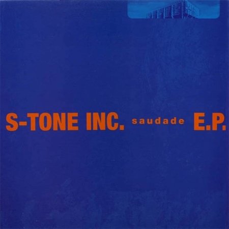 Saudade - S-Tone Inc. - Musik - Milan - 8018344130149 - 8. november 2019