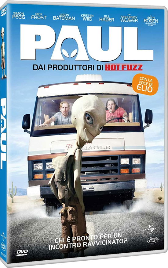 Paul (DVD) (2022)