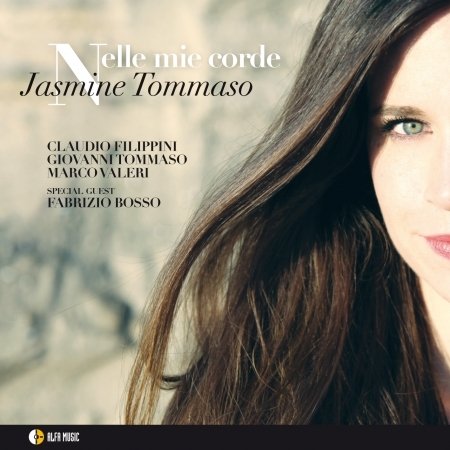 Cover for Jasmine Tommaso · Nelle Mie Corde (CD) (2015)