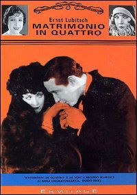 Cover for Matrimonio in Quattro (DVD) (2005)