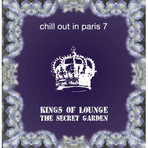 Cover for Aa Vv. · Chill Out In Paris 7 (CD) [Digipak] (2008)