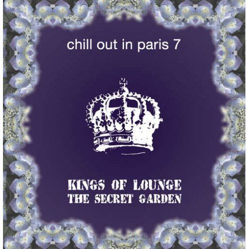 Cover for Various Artists · Chill out in Paris 7 (CD) [Digipak] (2008)