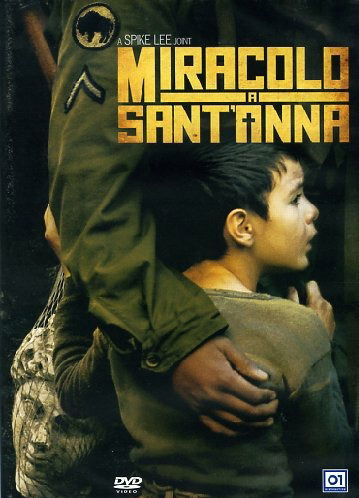 Cover for Miracolo a Sant'anna (DVD) (2015)