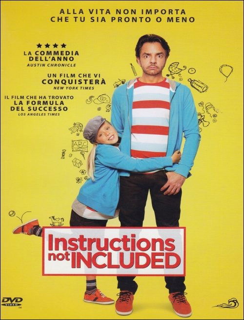 Instructions Not Included (DVD)