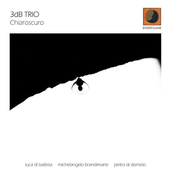 Cover for 3db Trio · Chiaroscuro (CD) (2013)