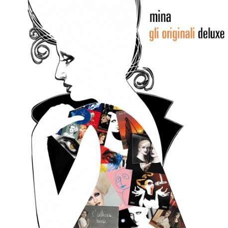 Cover for Mina · Gli Originali: Cofanetto: Deluxe Edition (CD) [Deluxe edition] (2014)