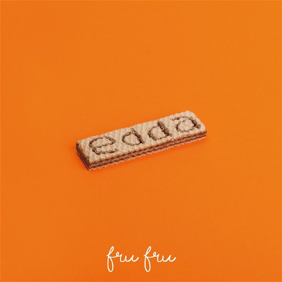 Cover for Edda · Fru Fru (vinile Blu 180 Gr. + Download Code) (LP) [Coloured edition] (2019)