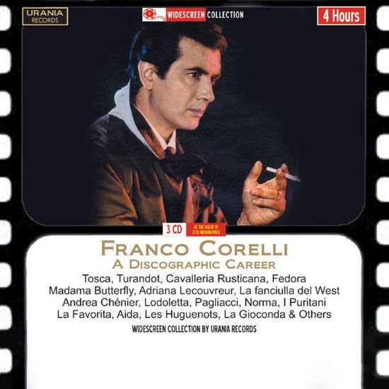 Cover for Corelli / Basile / Simonetto · Corelli (CD) (2013)