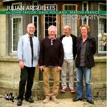 Circularity - Julian Arguelles - Música - CAMJAZZ - 8052405141149 - 8 de abril de 2014