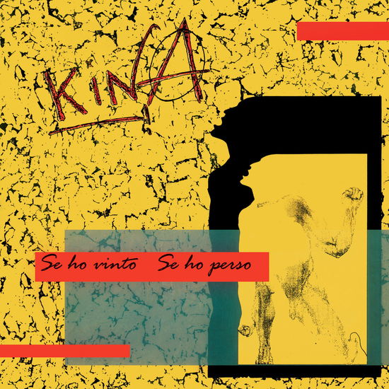 Kina · Se Ho Vinto Se Ho Perso (LP) (2024)