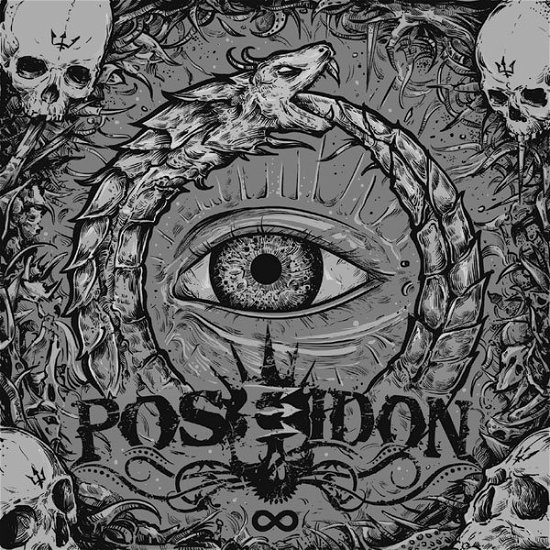 Cover for Poseidon · Infinity (CD) [Limited edition] [Digipak] (2014)