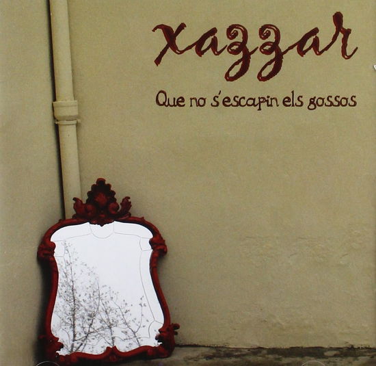 Cover for Que No S Escapin Els Gossos · Xazzar (CD)