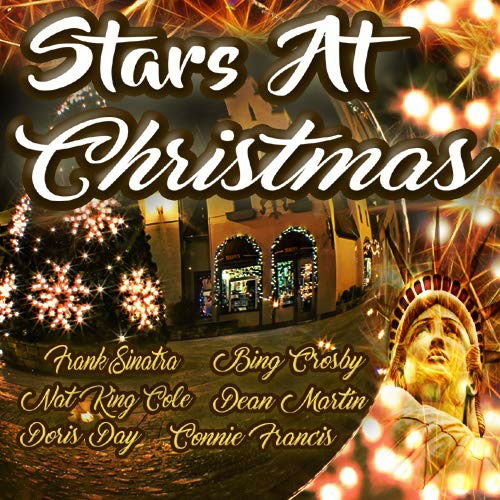 Cover for Various Artists · Stars At Chritsmas (CD)