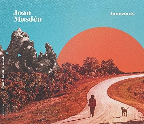 Cover for Joan Masdeu · Innocents (CD) (2017)