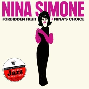 Cover for Nina Simone · Forbidden Fruit (CD) (2015)