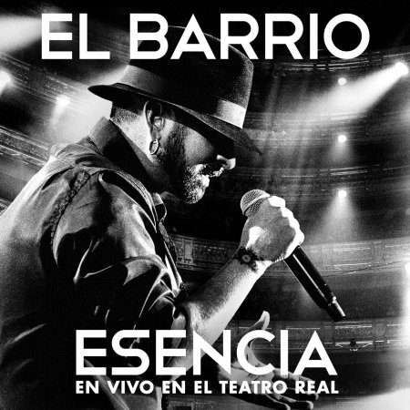 Cover for El Barrio · Esencia (CD) (2015)