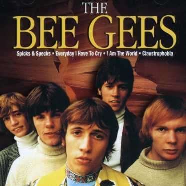 Cover for Bee Gees (CD) (2015)