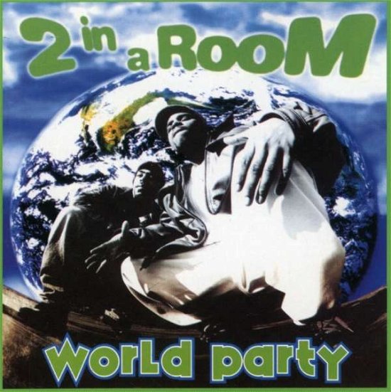 Cover for Two in a Room · World Party (CD) (2006)