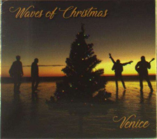 Cover for Venice · Waves Of Christmas (CD) (2017)