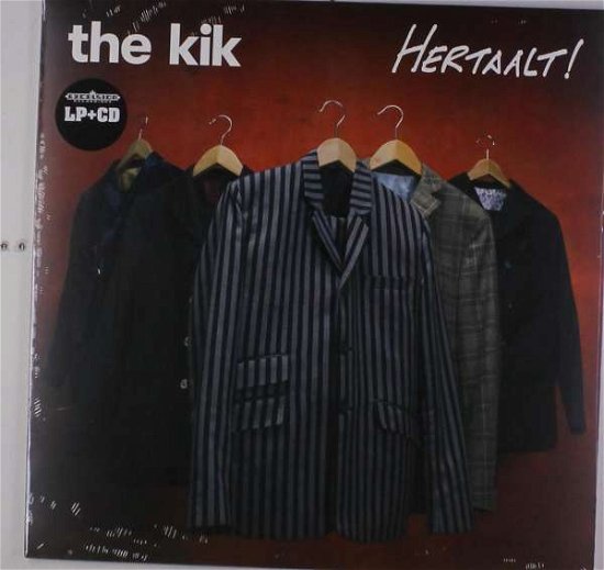 Kik Hertaalt! - Kik - Música - EXCELSIOR - 8714374965149 - 1 de diciembre de 2017