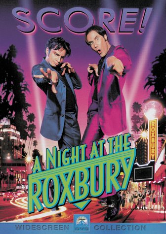 Cover for Night at the Roxbury · Night At The Roxbury A (DVD) (2007)