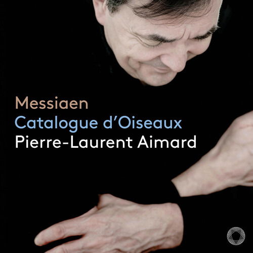 Pierre-Laurent Aimard · Messiaen: Catalogue d'oiseaux (CD) (2024)